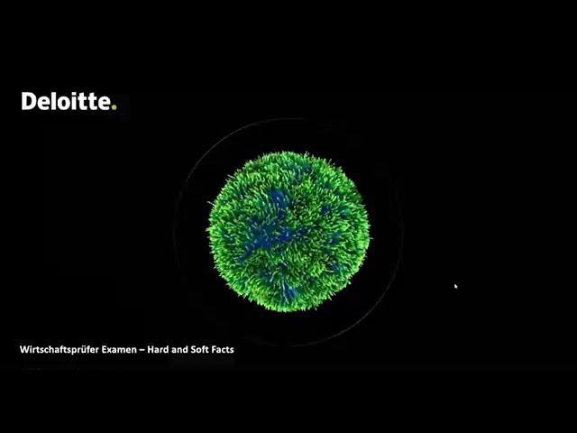 Deloitte Career Webcast | Wirtschaftsprüferexamen – Hard and Soft Facts