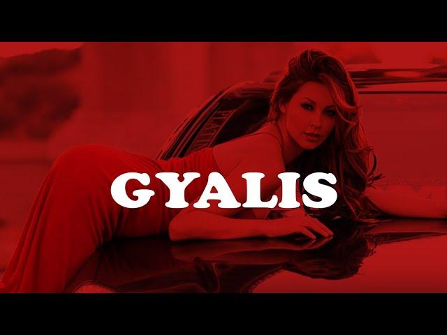 Dancehall Riddim 2021 "GYALIS" | Popcaan x Alkaline Type Beat