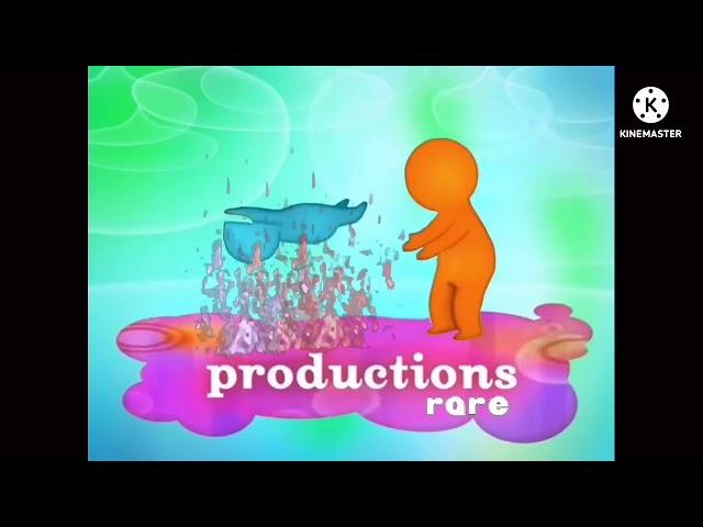 Nick Jr Productions Logo Rare (Another Remake)