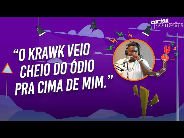 BIG MIKE FALA SOBRE KRAWK E MIKEZIN - Cortes Podmestre