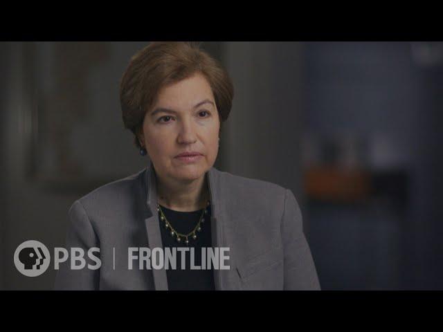 Putin's Road to War: Susan Glasser (interview) | FRONTLINE