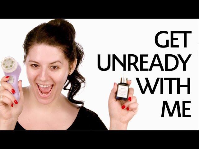 Get Unready With Me: Oily & Textured Skin | Sephora