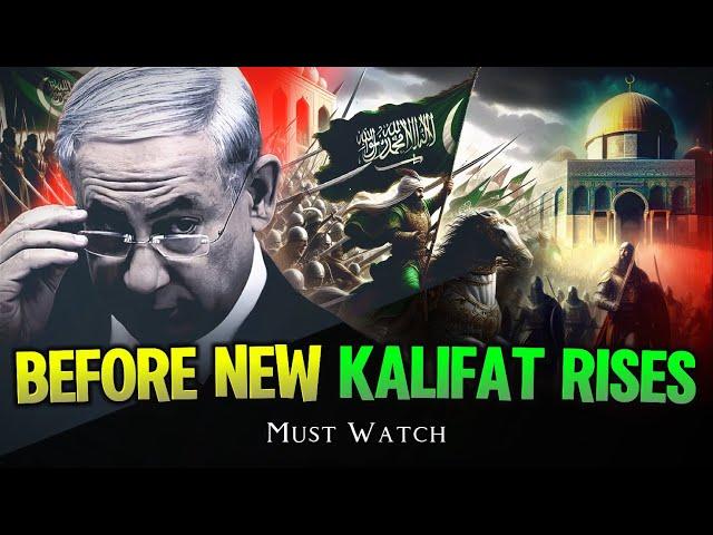 5 Leaderships Before The Rise Of The New Kalifat