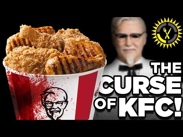 Food Theory: KFC and the Curse of Colonel Sanders