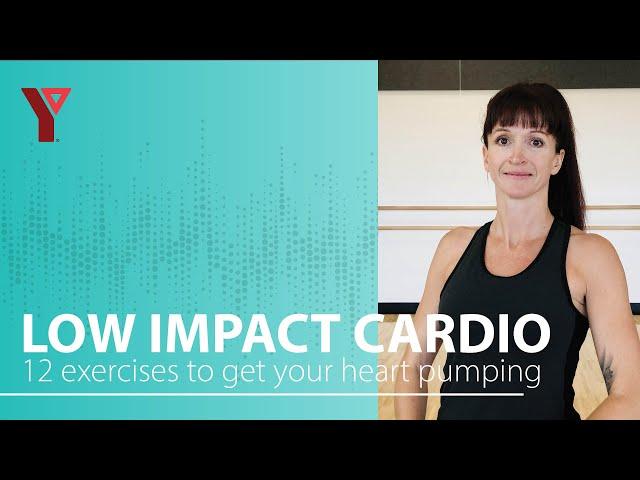 30 Minute Low Impact Cardio!