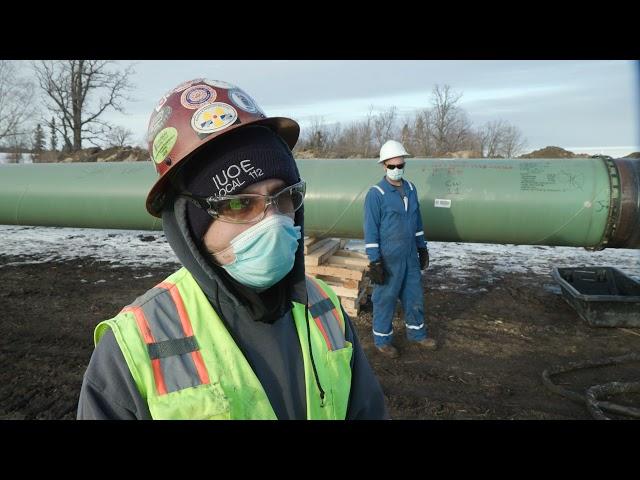 Pipeline welding inspections: Building in safety