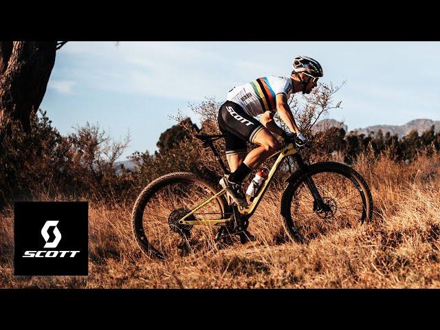 FITTER, FASTER, STRONGER. Ep. 2 – Interval Training w/ Nino Schurter