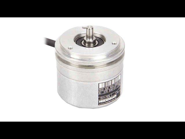 Heidenhain ROD 426 1024 03S12 03 Encoder Repairs