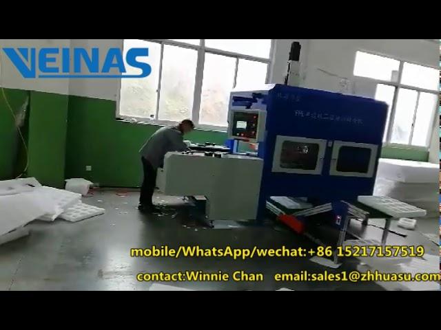 EPE machinery from Veinas