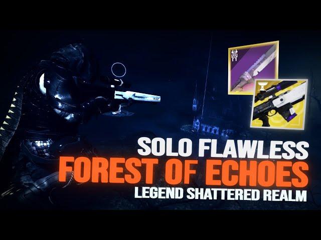 Solo Legend Shattered Realm: Forest of Echoes with Borealis