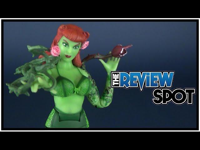 Toy Spot | DC Collectibles DC Bombshells Poison Ivy Figure