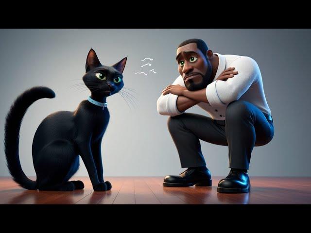 Stop punishing your cat wrongly 