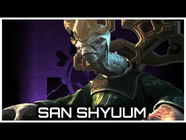 San'Shyuum | Bestiarum