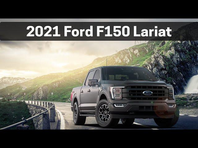 2021 Ford F150 Lariat | Learn everything about the Lariat!