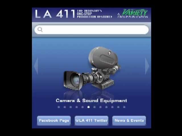 LA411 now on Android