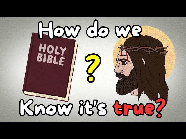 Proving that Christianity is TRUE in under 5 minutes