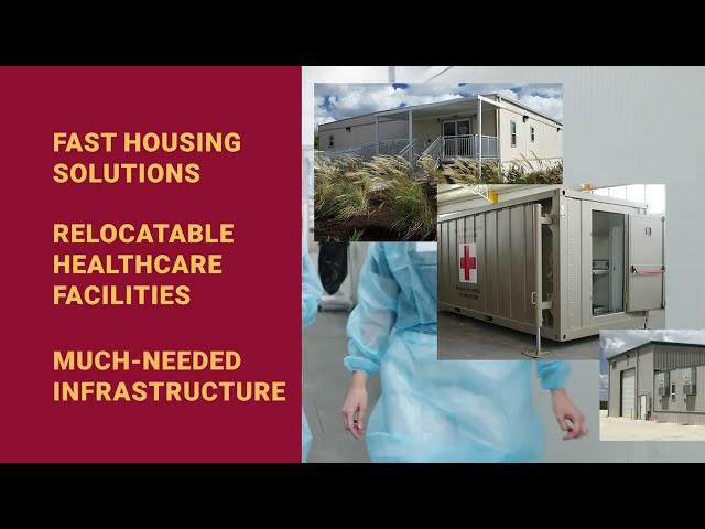 Crisis Response | Modular Building Institute