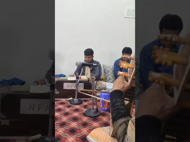 KASHMIRI SUFI INSTRUMENT MUSIC 