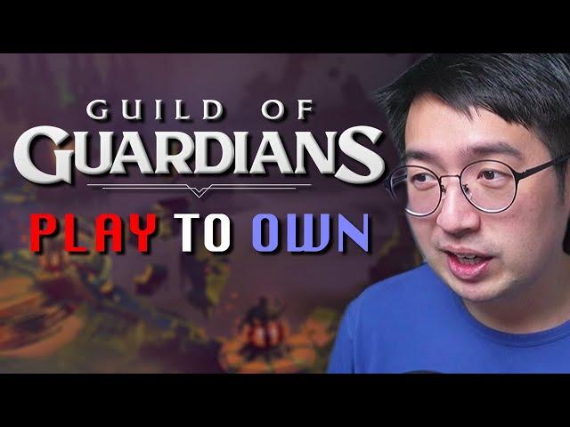 Guild of Guardians Review: How to play, own, earn