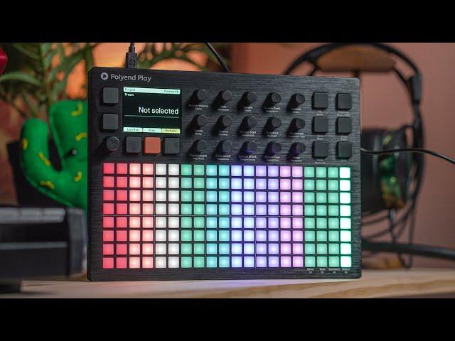 Polyend Play Pros and Cons // Plus The 3 Greatest Parameters on a Drum Machine Ever