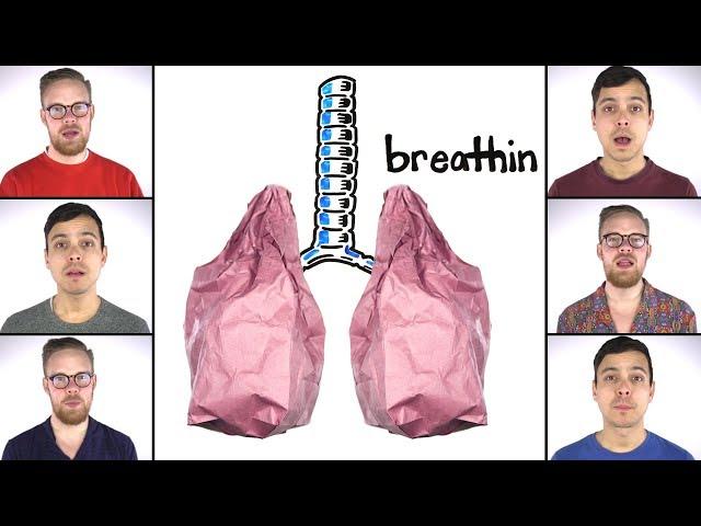 Breathin - Ariana Grande SCIENCE Acapella | SCIENCE SONGS