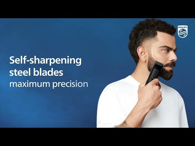 Philips Multigroomer | MG3710/65 | For effortless grooming