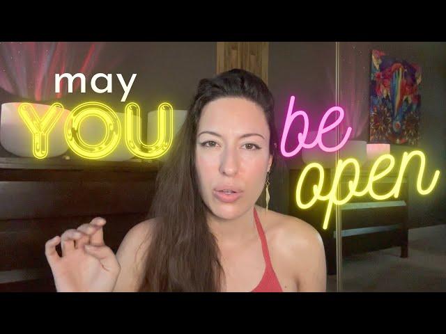 you don't have to "transcend" your humanity