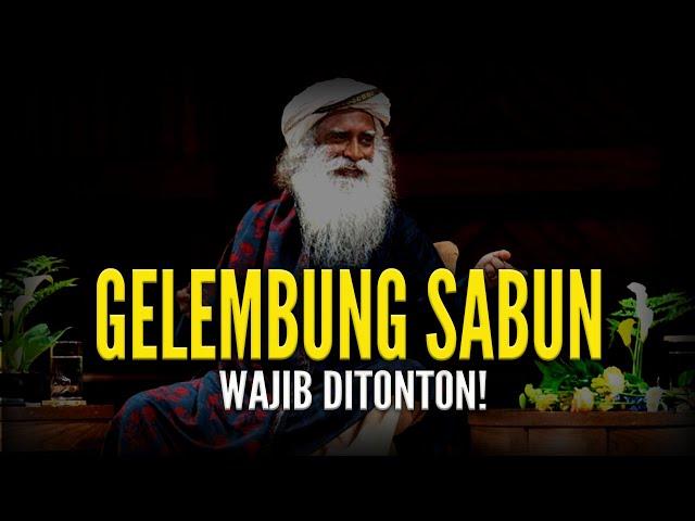 Arti KESADARAN Tidak Seperti Yang Kita Kira - Sadhguru Subtitle Indonesia