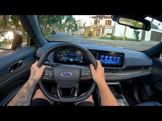 Ford Territory Titanium 1.5 Turbo 2024 - POV #104