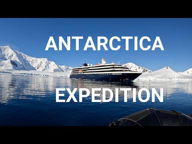 Antarctica Expedition | Luxury Cruise | Atlas Ocean Voyages | WATCH TO PREPARE FOR YOUR TRIP