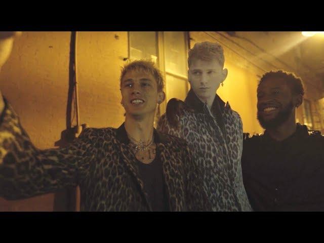 leopard wearing a**. (EP.11) | KellyVision Season 7 | Machine Gun Kelly