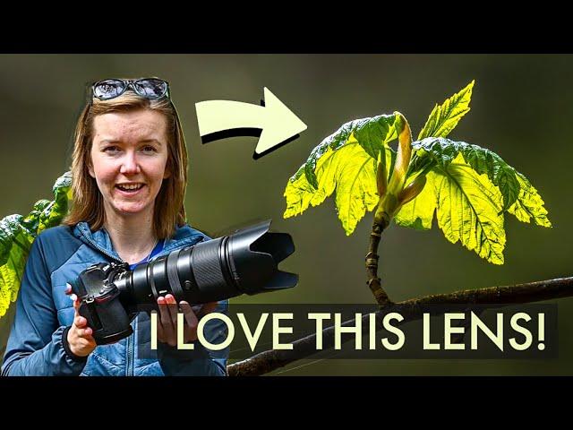 Zooming into Nature - This Telephoto Lens Just Keeps on Giving!