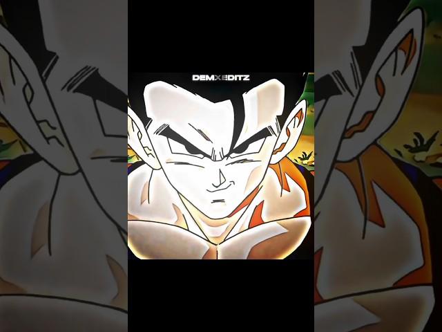 "No, I wanna kill you ️" Gohan Edit #dbz #dbs #dbshorts #shortsfeed