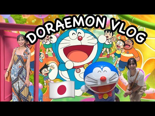 *DORAEMON* shopping in JAPAN  | Fuji Mountain ️ Japan travel vlog