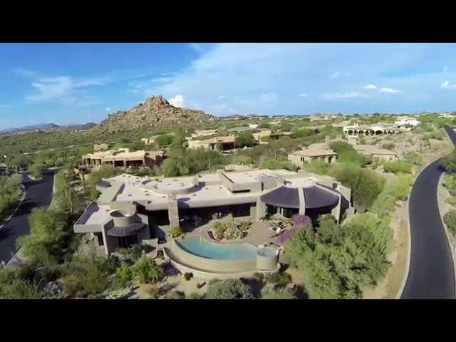 Troon Village Luxury Homes for Sale - Scottsdale, Arizona Real Estate Video