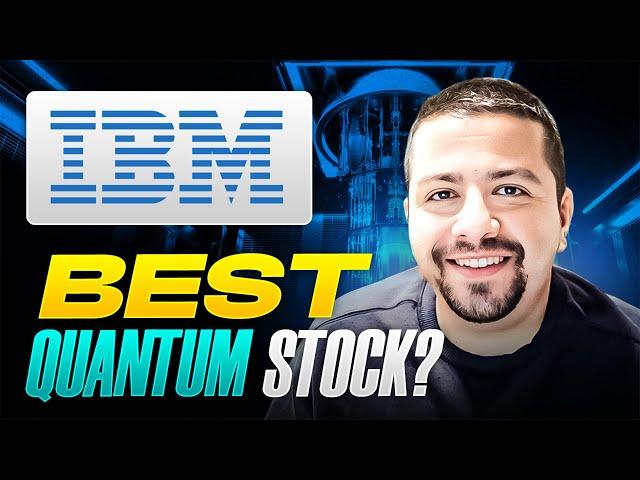 I Prefer IBM Stock for Quantum Computing Stock Investors Instead of IonQ Stock or Rigetti Stock