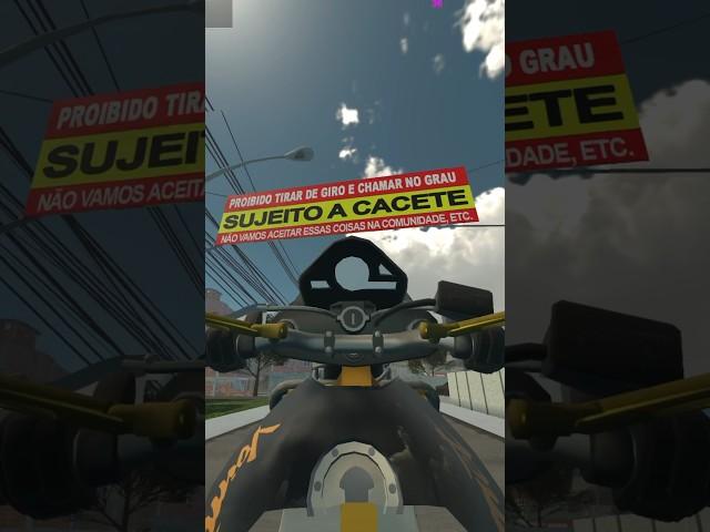 Jogo de GRAU REALISTA GRÁTIS para CELULAR #grau #graudebike #graudemoto