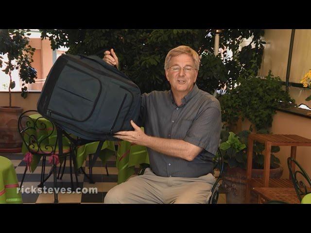 European Travel Skills: Packing Light - Rick Steves' Europe Travel Guide