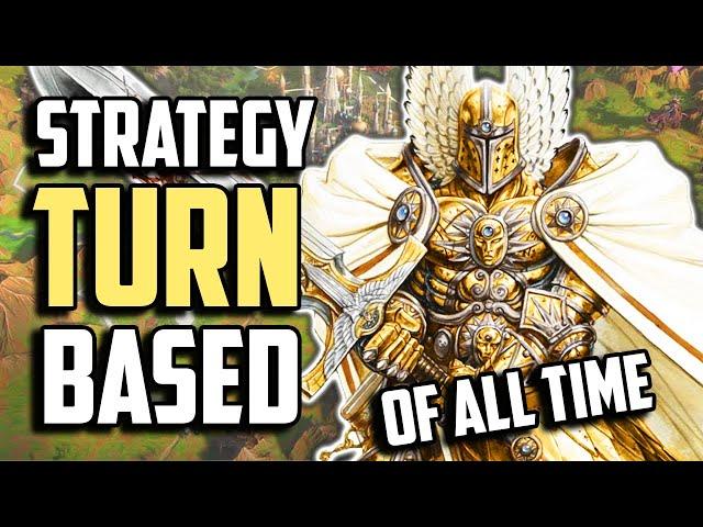 Top 25 Best Turn Based Strategy Games of All Time That You Should Play | 2024 Edition