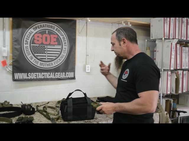 John Willis - Original SOE - Range Gear pt 2