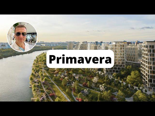 Разбор. Только суть и ничего лишнего. Клубный город на реке Primavera ️