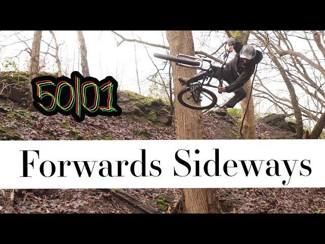 Forwards Sideways | 50to01