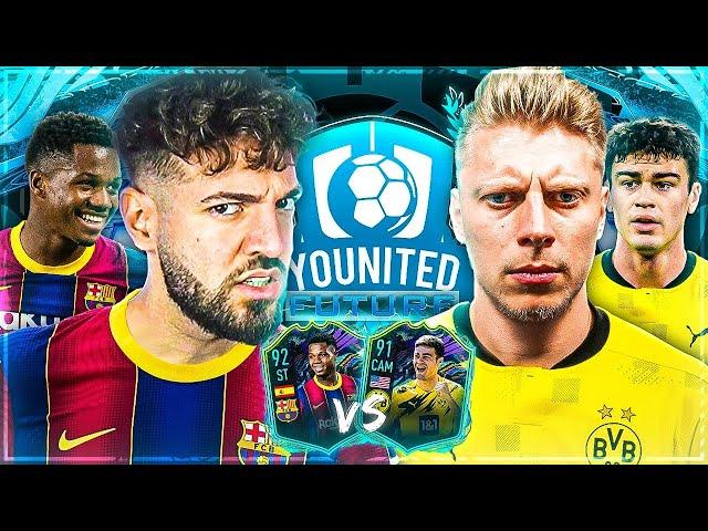 FIFA 21: YOUnited FUTURE Gruppenspiel #1 Wakez vs Smexy 