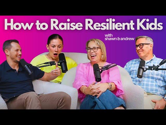 Sissy and David Goff: Teaching Kids Courage