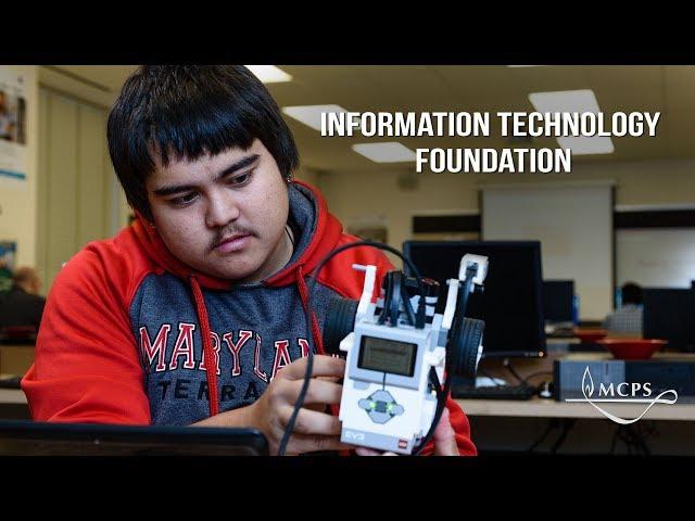 The MCPS Information Technology Foundation