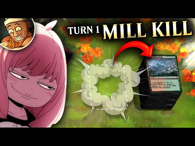 Turn One Mill Kill | Brewer's Kitchen