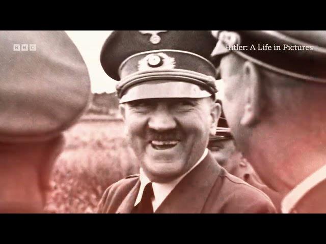 Hitler: A Life in Pictures | BBC Select