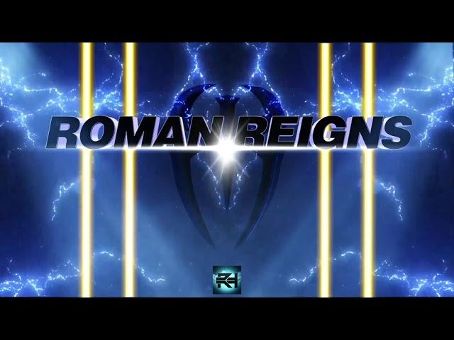 WWE: Roman Reigns Entrance Video | "Head of the Table"