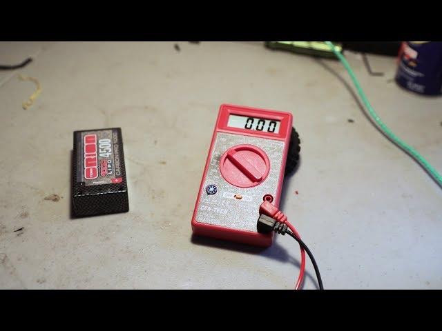 How to Dispose Of You Lipo Battery (Update)