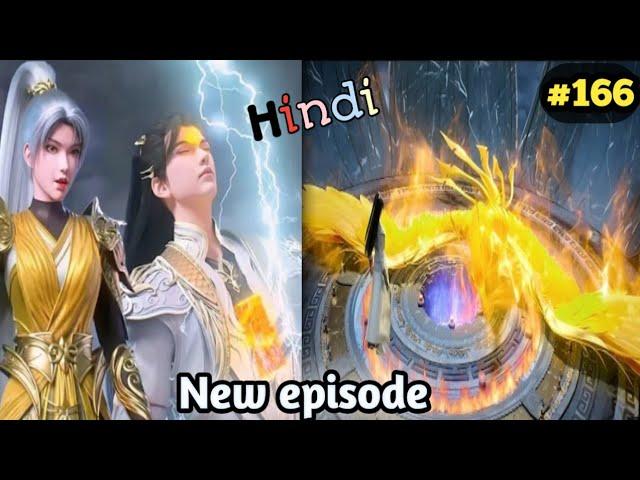 perfect world new episode 166 explain in hindi ! ! like davil god